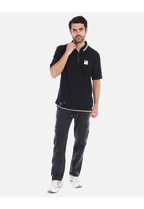 Polo Hombre Con Diseño Moderno Y Ajuste Perfecto