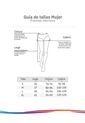 Short Para Mujer De Pretina Alta de Arequipe
