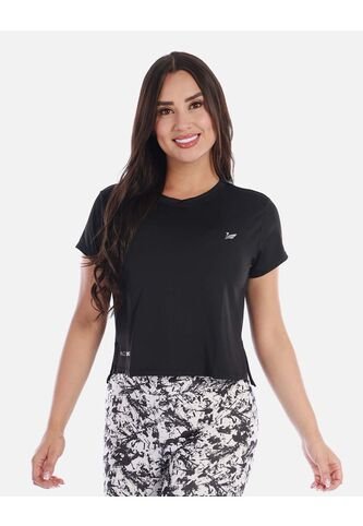Camiseta Deportiva Mujer Fit Con Tejido Suave  Arequipe
