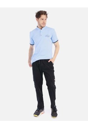 Jogger Cargo Para Hombre De Estilo Funcional