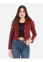 Blazer Corto Para Mujer Con Estilo Moderno de Arequipe