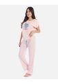Pijama Para Mujer Con Tela Suave Y Fresca, Ideal Para Noches Cómodas Y Descanso Pleno. de Arequipe
