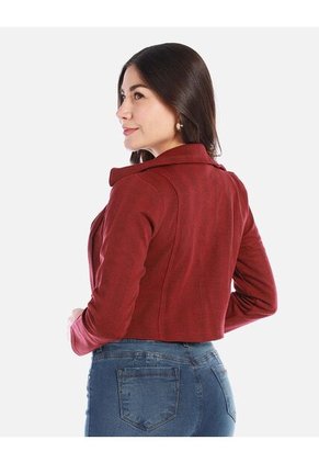 Blazer Corto Para Mujer Con Estilo Moderno