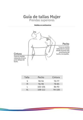 Top Deportivo Racerback SPWR