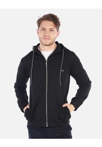 Chaqueta Tejida Para Hombre Con Cierre Frontal Arequipe