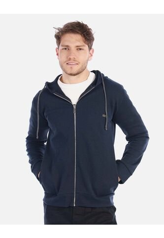 Chaqueta Tejida Para Hombre Con Cierre Frontal Arequipe