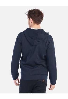 Chaqueta Tejida Para Hombre Con Cierre Frontal