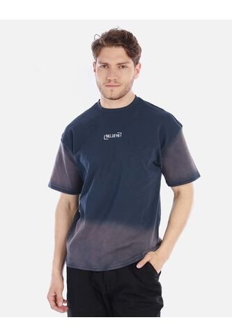 Camiseta Estampada Para Hombre Casual Arequipe