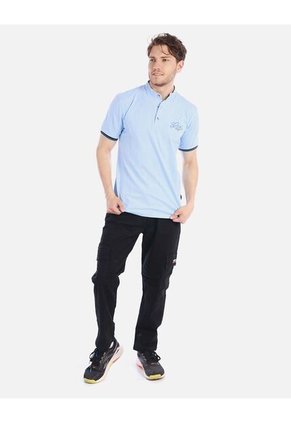 Polo Cuello Mao Estampada | Moda Masculina Arequipe