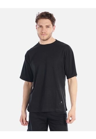 Camiseta Oversize Para Hombre Manga Corta Arequipe