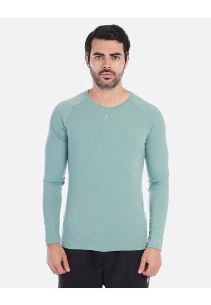 Camibuso Licrado Hombre Unicolor