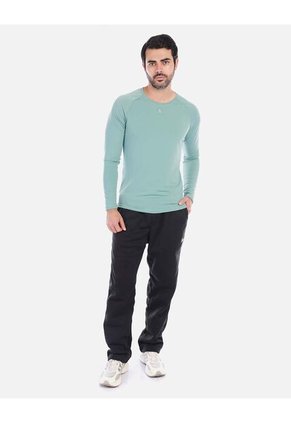 Camibuso Licrado Hombre Unicolor