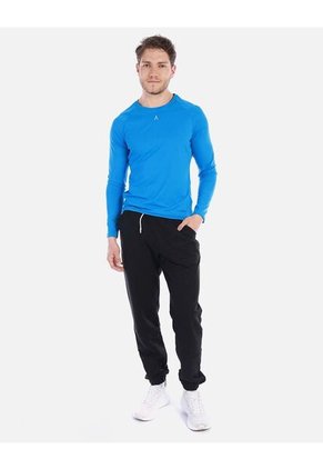 Camibuso Licrado Hombre Unicolor