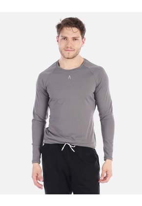 Camibuso Licrado Hombre Unicolor