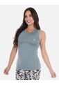 Camiseta Deportiva Mujer Fit Con Tejido Suave  de Arequipe