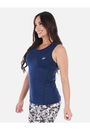 Camiseta Deportiva Mujer Fit Con Tejido Suave 