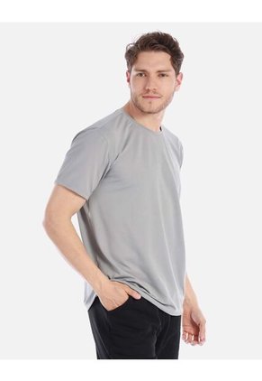 Camiseta Transpirable Licrada Hombre