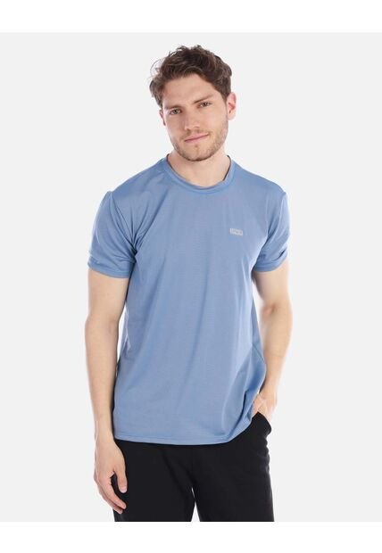 Camiseta Transpirable Licrada Hombre