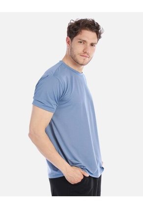 Camiseta Transpirable Licrada Hombre