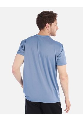 Camiseta Transpirable Licrada Hombre