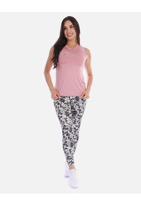 Camiseta Deportiva Mujer Espalda Cruzada