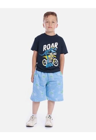 Conjunto Para Niño Con Estampado Divertido Arequipe Arequipe