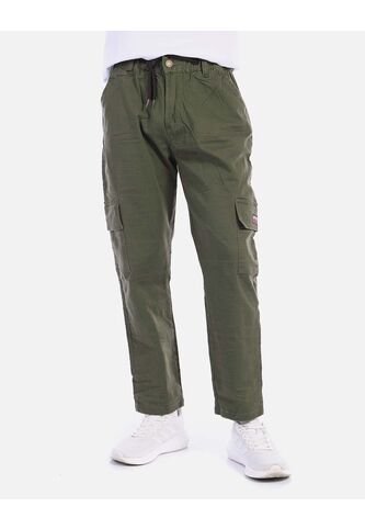 Jogger Cargo Para Hombre De Estilo Funcional Arequipe