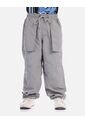 Jogger Cargo Infantil Con Ajuste Flexible Y Durable de Arequipe