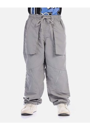 Jogger Cargo Infantil Con Ajuste Flexible Y Durable