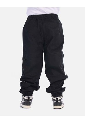Pantalón Infantil Cargo Ligero Con Diseño Funcional