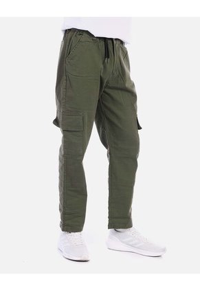 Jogger Cargo Para Hombre De Estilo Funcional