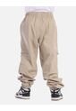 Pantalón Infantil Cargo Ligero Con Diseño Funcional de Arequipe