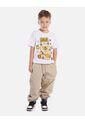 Pantalón Infantil Cargo Ligero Con Diseño Funcional de Arequipe