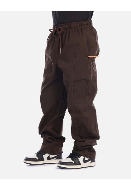 Pantalón Para Niño Con Ajuste Deportivo Y Bolsillos útiles