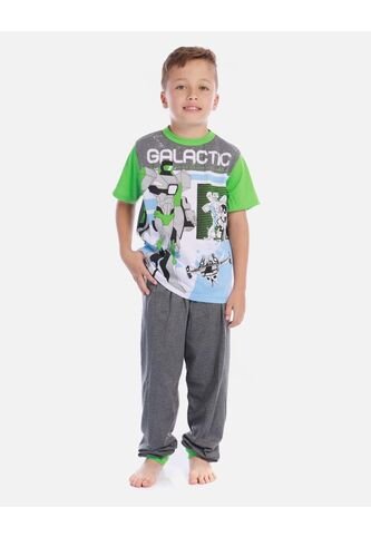 Pijama Infantil Suave Y Ligero Para Noches Cómodas Arequipe