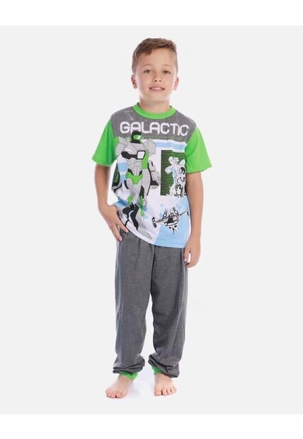 Pijama Infantil Suave Y Ligero Para Noches Cómodas
