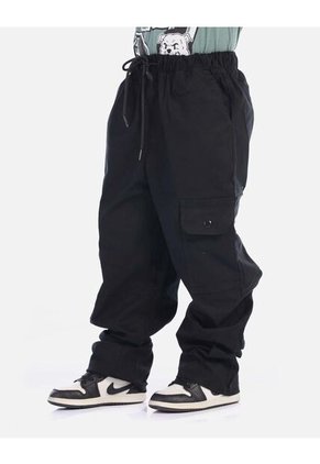 Pantalón Infantil Cargo Resistente Y Cómodo Para Diario