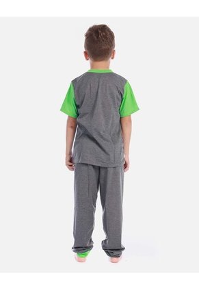 Pijama Infantil Suave Y Ligero Para Noches Cómodas