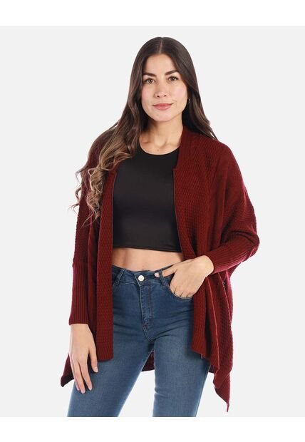 Cárdigan Ligero Para Mujer Con Ajuste Cómodo