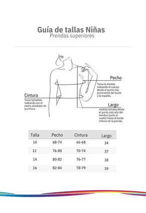 Blusa Infantil Calada Para Niña Con Estilo Moderno