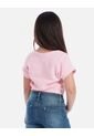 Crop Top Infantil Estampado Para Niña de Arequipe