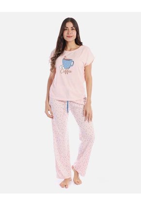 Pijama Para Mujer Con Tela Suave Y Fresca, Ideal Para Noches Cómodas Y Descanso Pleno.