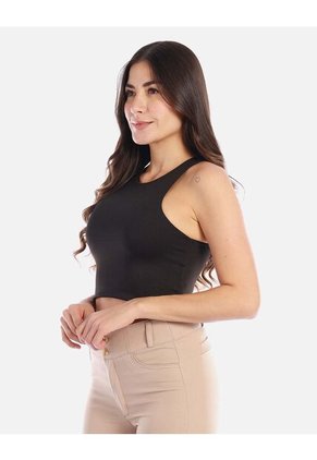 Pantalón Femenino Ajustado Con Fit Estilizado