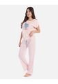 Pijama Para Mujer Con Tela Suave Y Fresca, Ideal Para Noches Cómodas Y Descanso Pleno. de Arequipe