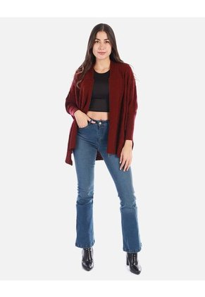 Cárdigan Ligero Para Mujer Con Ajuste Cómodo