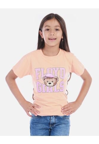 Blusa Para Niña Estilo Urbano | Arequipe Arequipe