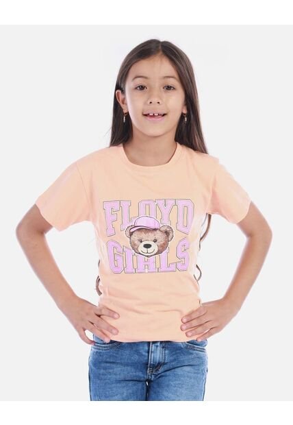 Blusa Para Niña Estilo Urbano | Arequipe