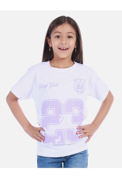 Blusa Para Niña Estilo Urbano | Arequipe