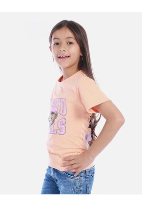 Blusa Para Niña Estilo Urbano | Arequipe