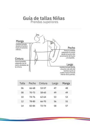 Buzo Para Niña Moderno Y Cómodo | Arequipe